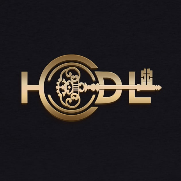 HODL by cryptogeek